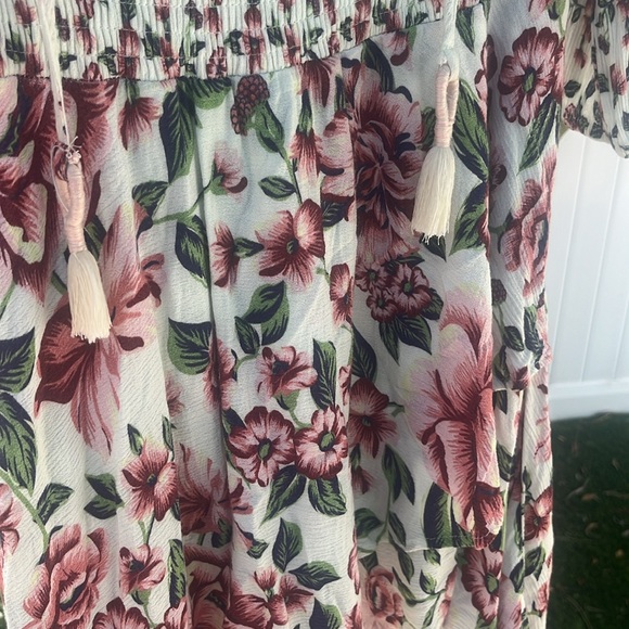 FARM RIO x ANTHROPOLOGIE -ANABELA Dress - Picture 5 of 16